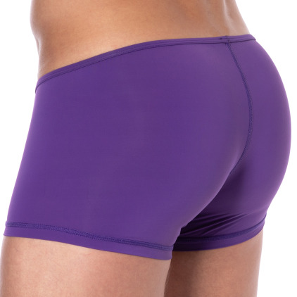 Boxer Court Microfibre Violet SKU