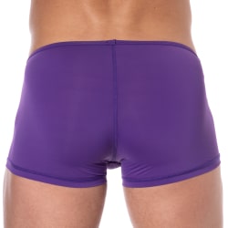 Boxer Court Microfibre Violet SKU