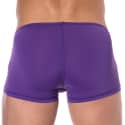 Boxer Court Microfibre Violet SKU