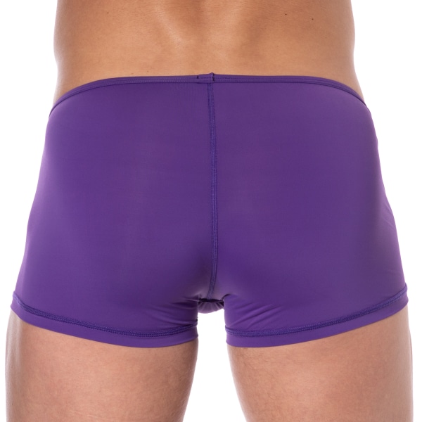 Boxer Court Microfibre Violet SKU