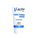 V-Activ Crème Power Pénis -  50 ml HOT
