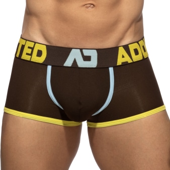 Boxer Naked Feeling Push Up Marron Addicted