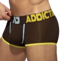 Boxer Naked Feeling Push Up Marron Addicted