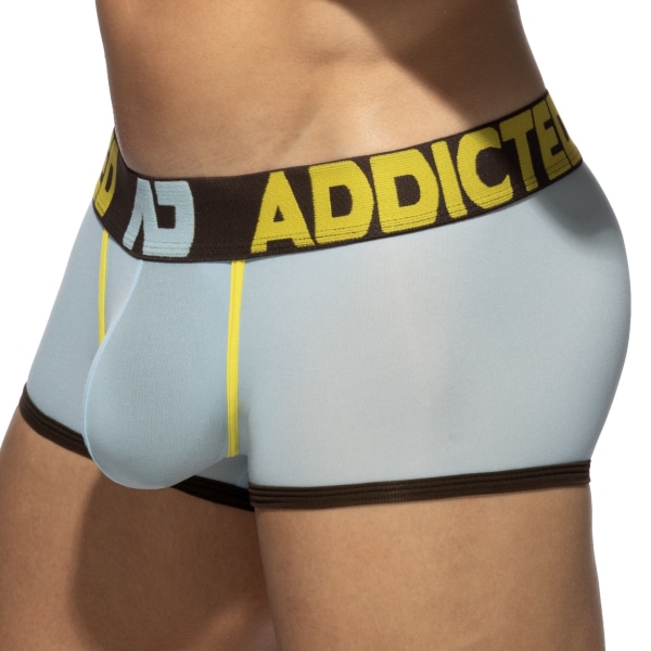 Boxer Naked Feeling Push Up Bleu Ciel Addicted