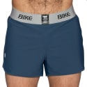 Short Jock Peek A Boo Bleu Marine Bike