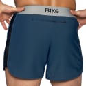 Short Jock Peek A Boo Bleu Marine Bike