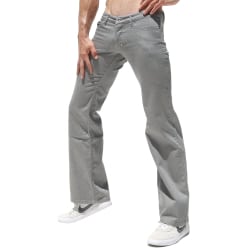 Pantalon Jeans Gannon Gris Rufskin