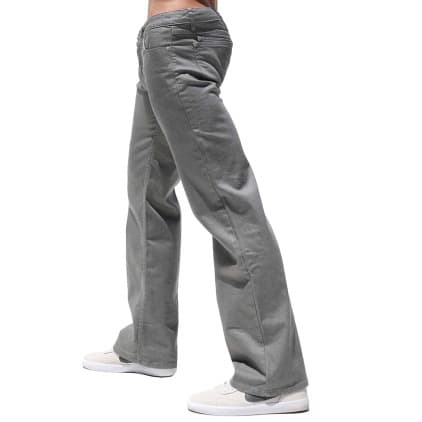 Pantalon Jeans Gannon Gris Rufskin