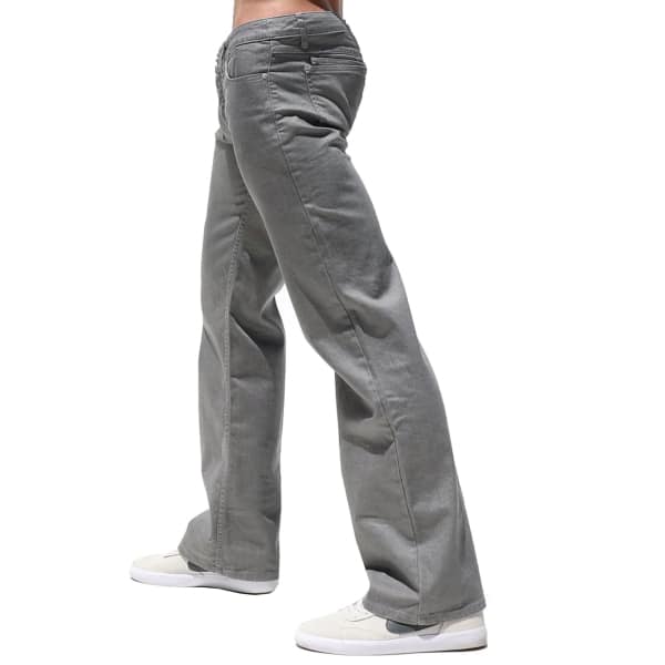 Pantalon Jeans Gannon Gris Rufskin
