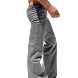Rufskin Gannon Jeans Pants - Grey