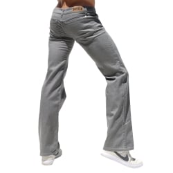 Pantalon Jeans Gannon Gris Rufskin