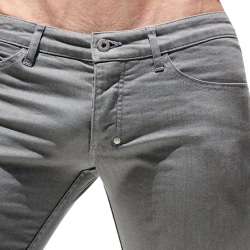Pantalon Jeans Gannon Gris Rufskin