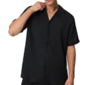 Ensemble Chemisette - Pantalon - Noir Frilivin