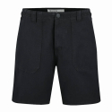 Bermuda Jean Cargo Noir Frilivin
