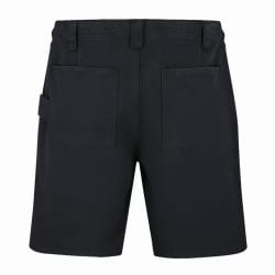 Bermuda Jean Cargo Noir Frilivin