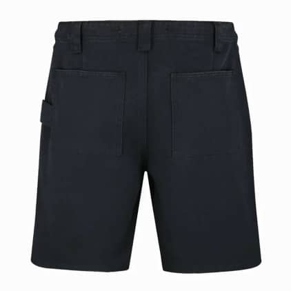 Bermuda Jean Cargo Noir Frilivin