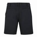 Bermuda Jean Cargo Noir Frilivin