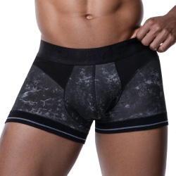 Pump! Black Washed Trunks