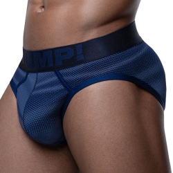 Slip Indigo Bleu Pump!