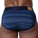 Pump! Indigo Blue Briefs 