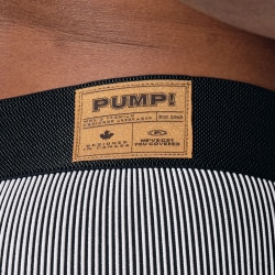 Pump! Bleach Briefs - White - Black