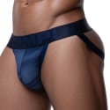 Jock Strap Indigo Bleu Pump!