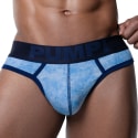 String Bubble Bleu Pump!