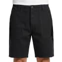 Bermuda Jean Cargo Noir Frilivin