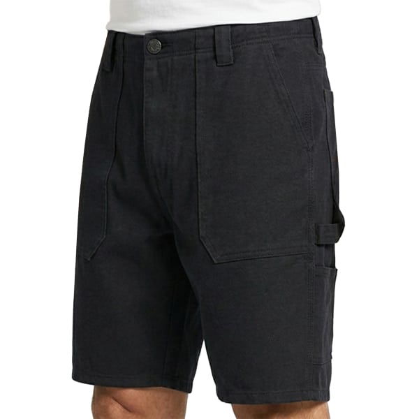Bermuda Jean Cargo Noir Frilivin