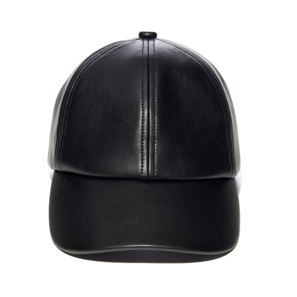 Casquette Rub Noire AD Fetish