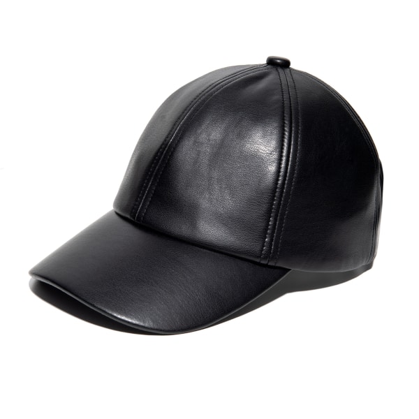 Casquette Rub Noire AD Fetish