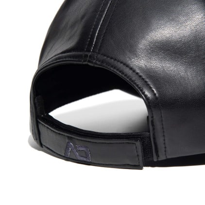 Casquette Rub Noire AD Fetish
