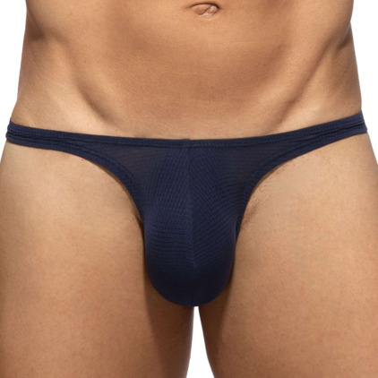 Addicted Veloz Dry Thong - Navy