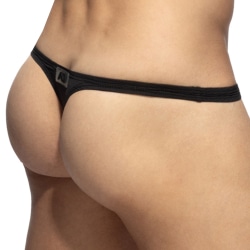 Addicted Veloz Dry Thong - Black