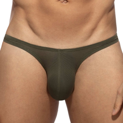 Addicted Veloz Dry Thong - Khaki
