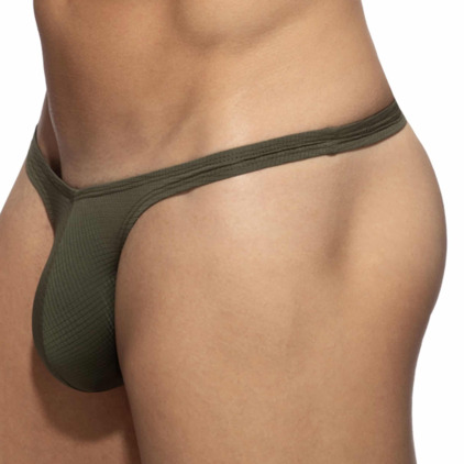 Addicted Veloz Dry Thong - Khaki