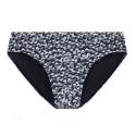 Slip de Bain All Over Logo Lycra Emporio Armani