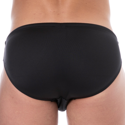 Emporio Armani Essential Swim Briefs - Black