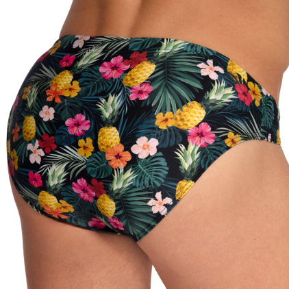 Slip de Bain BLU 2553 Tropical Olaf Benz