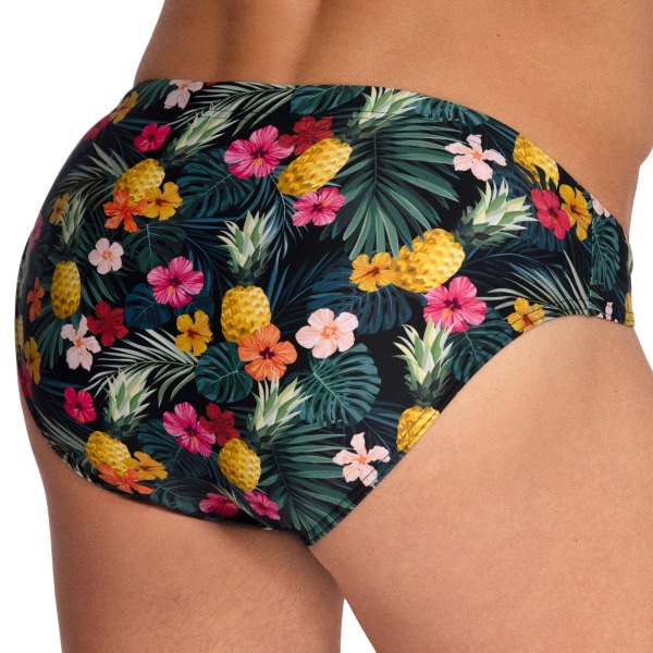 Slip de Bain BLU 2553 Tropical Olaf Benz