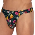 Olaf Benz BLU 2553 Swim Thong - Tropical
