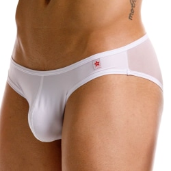 Slip Bikini Origin Blanc JOR