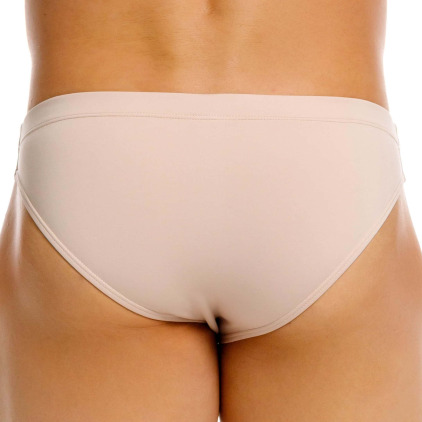 Slip Bikini Invisible Beige JOR