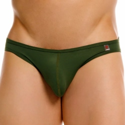 JOR Origin Bikini Briefs - Green
