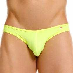 JOR Origin Bikini Briefs - Neon