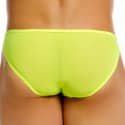 Slip Bikini Origin Jaune Fluo JOR