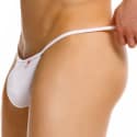 Slip Bikini Axel Blanc JOR