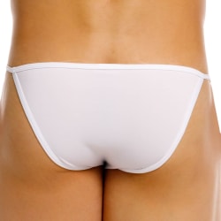 Slip Bikini Axel Blanc JOR