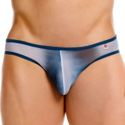 JOR Sky Bikini Briefs - Light Blue