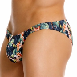 JOR Kenya Bikini Briefs - Navy